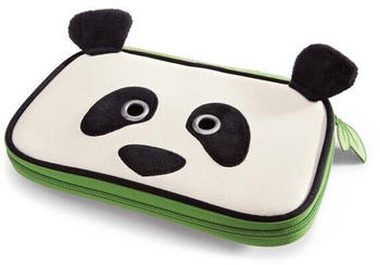 NICI Wild Friends Mäppchen Panda Yaa Boo, 12,3 x 21cm (41098)