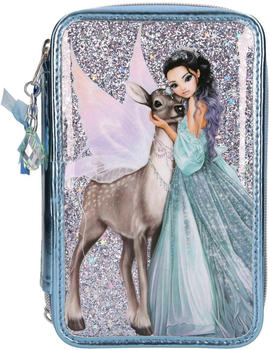 Depesche 3-fach Federtasche Fantasy Model Eisprinzessin (10690)