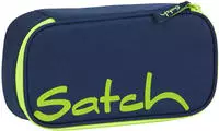 Schlamperbox SAT-BSC-001-122, Satch Schlamperbox Toxic Yellow