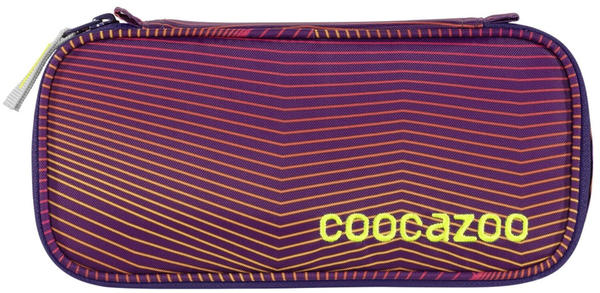 Coocazoo PencilDenzel soniclights purple