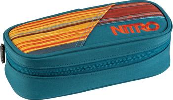 Nitro Pencil Case blur brilliant blue Test TOP Angebote ab 13,95 € (Oktober  2023)