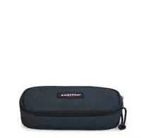 Oval k717-26W, Eastpak Oval Schlamperetui Triple Denim