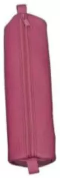Alassio Schlamperrolle Leder rosa