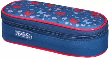 Herlitz Faulenzer Etui Butterfly Dance