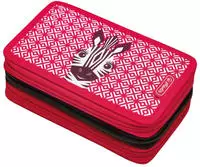 Herlitz 50038800, Herlitz TriCase 31 tlg. Cute Animals Zebra (50038800)
