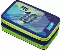 Herlitz 50038787, Herlitz TriCase 31 tlg. Goal (50038787) Gr&uuml;n