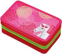 Herlitz 50038770, Herlitz TriCase 31 tlg. Bloomy Birds (50038770) Weiss