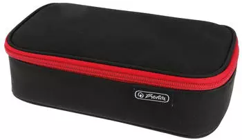 Herlitz be.bag beatBox black/red