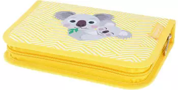 Herlitz Schüleretui 31-tlg. Cute Animals Koala