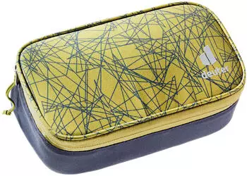 Deuter Pencil Case tumeric/ink (2022)