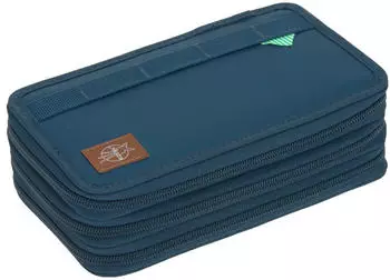 L&auml;ssig Federm&auml;ppchen Unique navy