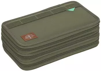 L&auml;ssig Federm&auml;ppchen Unique olive