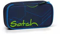 Schlamperbox SAT-BSC-001-9TS, Satch Schlamperbox Blue Tech