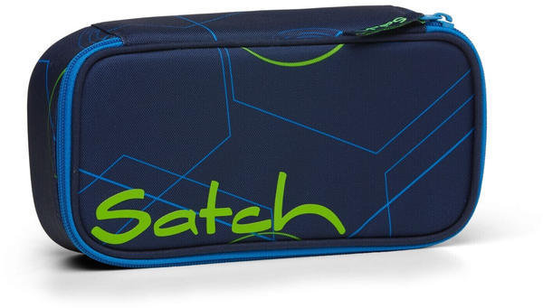 Satch SchlamperBox blue tech