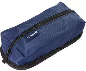 Pelikan Federm&auml;ppchen Quattro Twill dark blue