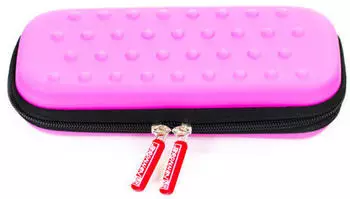 Brunnen Papier GmbH Brunnen Pencilbox Colour Code pink