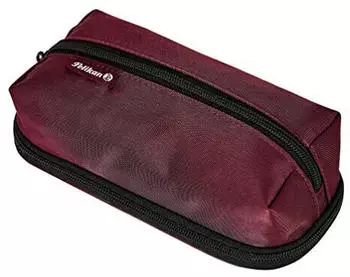 Pelikan Federm&auml;ppchen Quattro Twill bordeaux