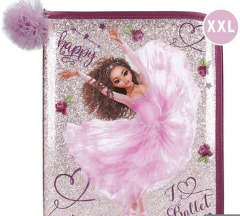 Depesche Pencil Case XL Ballet (11031)