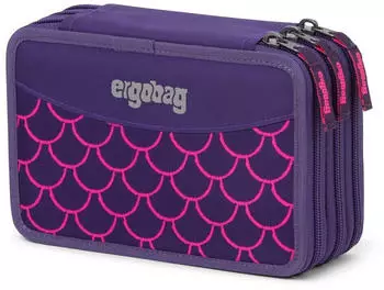 ergobag Maxi-M&auml;ppchen 40-tlg. (ERG-HPL) PerlentauchB&auml;r 003
