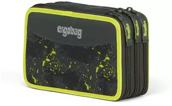 ergobag Maxi-M&auml;ppchen 40-tlg. (ERG-HPL) M&auml;hdreschB&auml;r