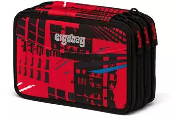 ergobag Maxi-M&auml;ppchen 40-tlg. AlarmB&auml;rreitschaft