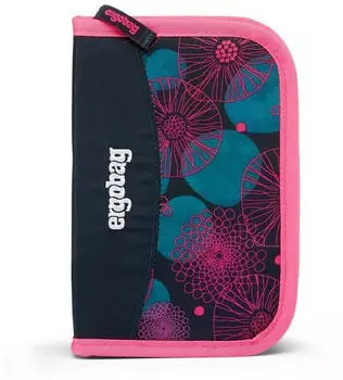ergobag Federmäppchen 22-tlg. KorallBär