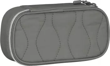 Beckmann Norway Ovales Schlamperetui Green Padded