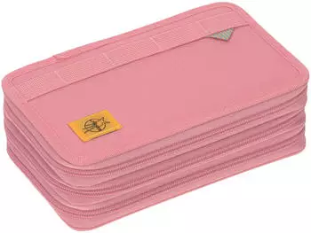 L&auml;ssig Federm&auml;ppchen Unique pink