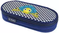 Herlitz 50038435, Herlitz Faulenzer Etui Cute Animals Turtle