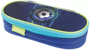 Herlitz Faulenzer Etui Soccer
