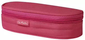 Herlitz Faulenzer Etui Pink