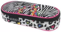 Herlitz 50043514, Herlitz Faulenzer Etui Wild Neon (50043514)