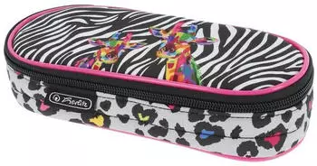 Herlitz Faulenzer Etui Wild Neon