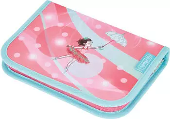 Herlitz Sch&uuml;leretui 31-tlg. Ballet Love