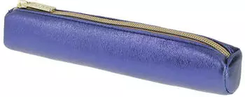 Herlitz Faulenzer Rund Mini metallic midnight blue