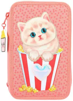 Depesche 3-fach Federtasche TopModel