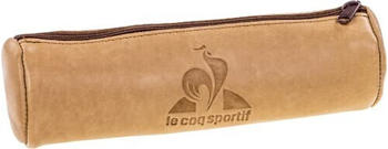 Le Coq Sportif Round Pensil case beige