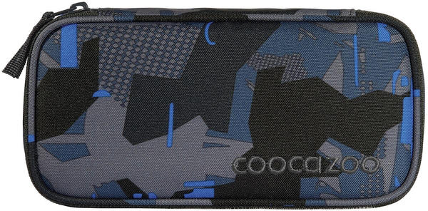 Coocazoo Schlampermäppchen Blue Craft