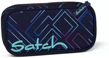 Satch Schlamperbox (2023/24) Purple Laser