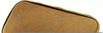 Deuter Pencil Case (2023) almond/atlantic