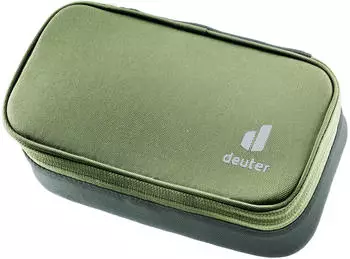 Deuter Pencil Case (2023) khaki/ivy