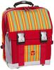 Take it Easy Actionbags Schulrucksack London 40 cm Farbe: dream color (rot)