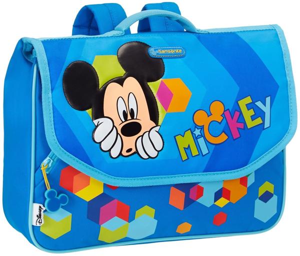 Samsonite Disney Wonder Schoolbag S Mickey Spectrum