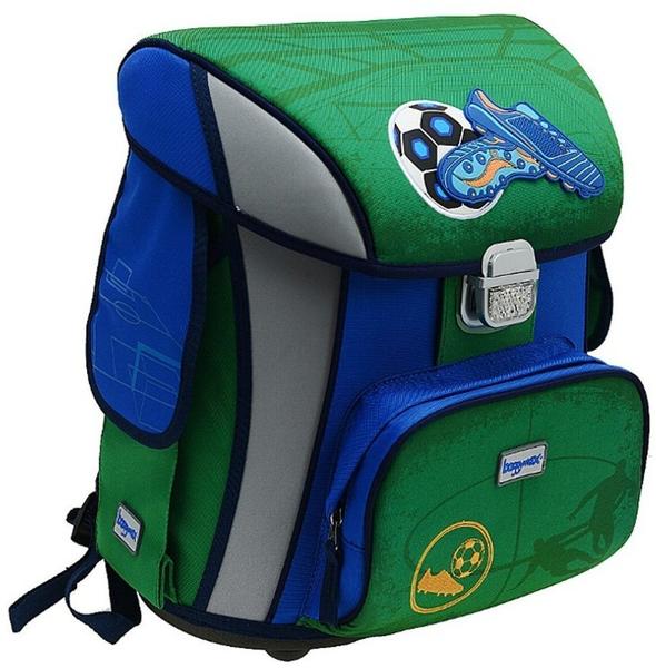 Baggymax Simy Soccer Green/Blue