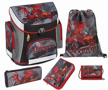 Undercover Campus Plus Fire Dragon 5lg.