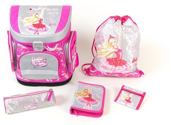 Paxos Barbie Pink Shoes 5tlg.