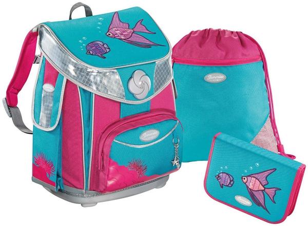 Samsonite Sammies Premium Plus Schulranzen Under the Sea