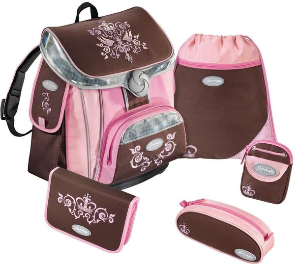 Samsonite Sammies Premium Schulranzen Royal Crown