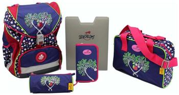 DerDieDas ErgoFlex XL Pink Apple