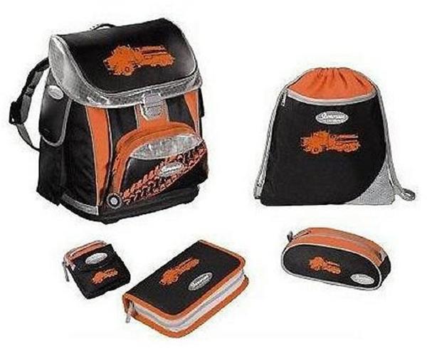 Samsonite Sammies Premium Schulranzen Truck